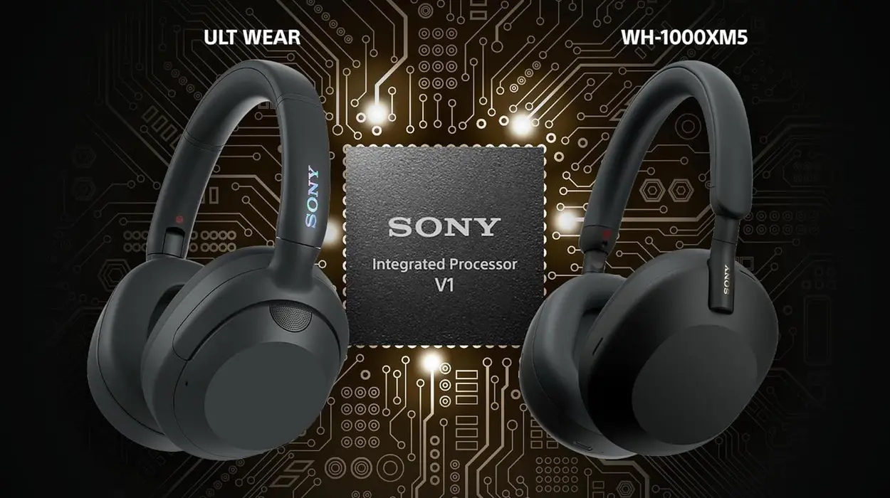 Chollo Auriculares Sony ULT Wear con cancelación de ruido por sólo 69€ con envío gratis (-54%)
