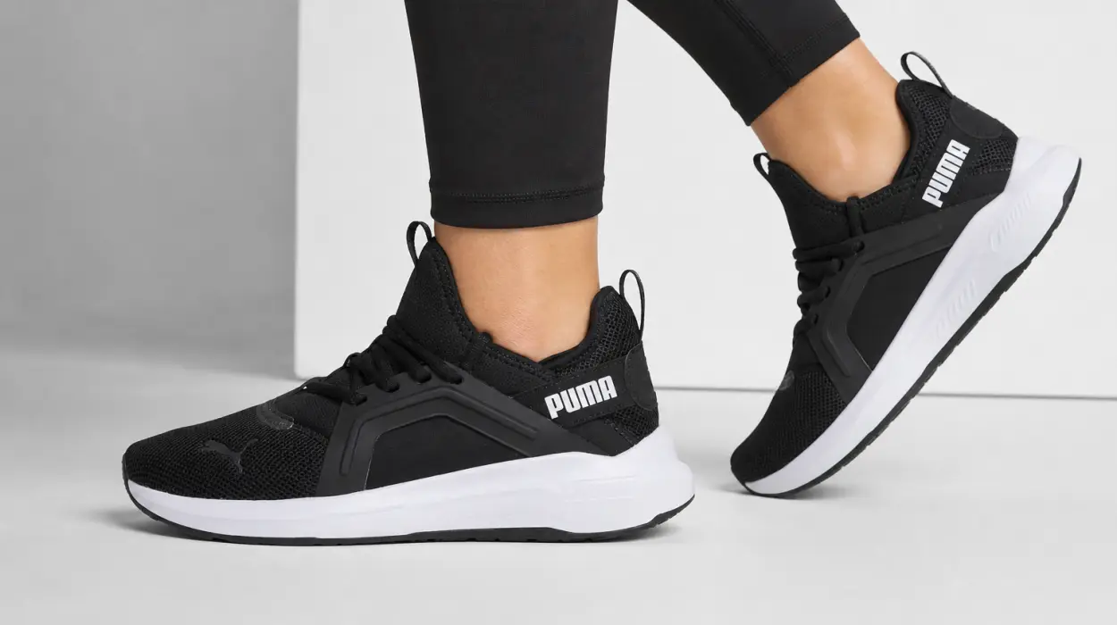 Zapatillas Puma Softride Enzo 5 running unisex por sólo 36,61€ con envío gratis (-51%)