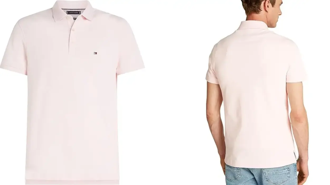 Chulísimo, barato y de marca TOP: este polo Tommy Hilfiger tiene un 50% de descuento en Amazon