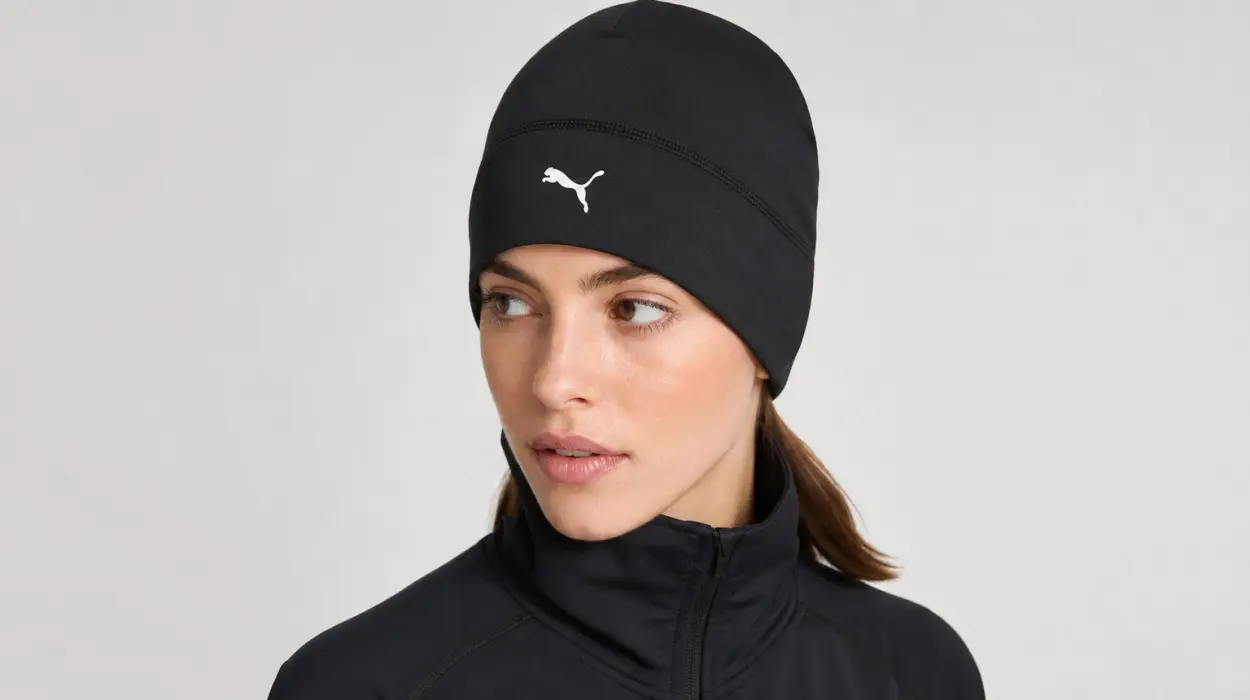 Gorro PUMA teamADDITIONS Tech Beanie para días fríos por sólo 6,60€ (-20%)