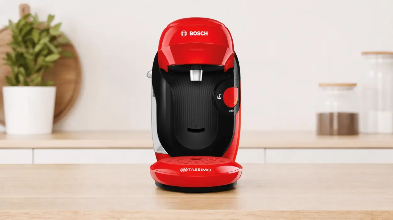 Cafetera Bosch Tassimo Style Friendly para preparar hasta 70 bebidas por sólo 28,84€ (-13%)