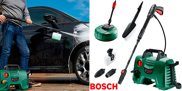 Chollo Hidrolimpiadora Bosch EasyAquatak 120 de 1.500 W por sólo 96,99€ con envío gratis (-16%)