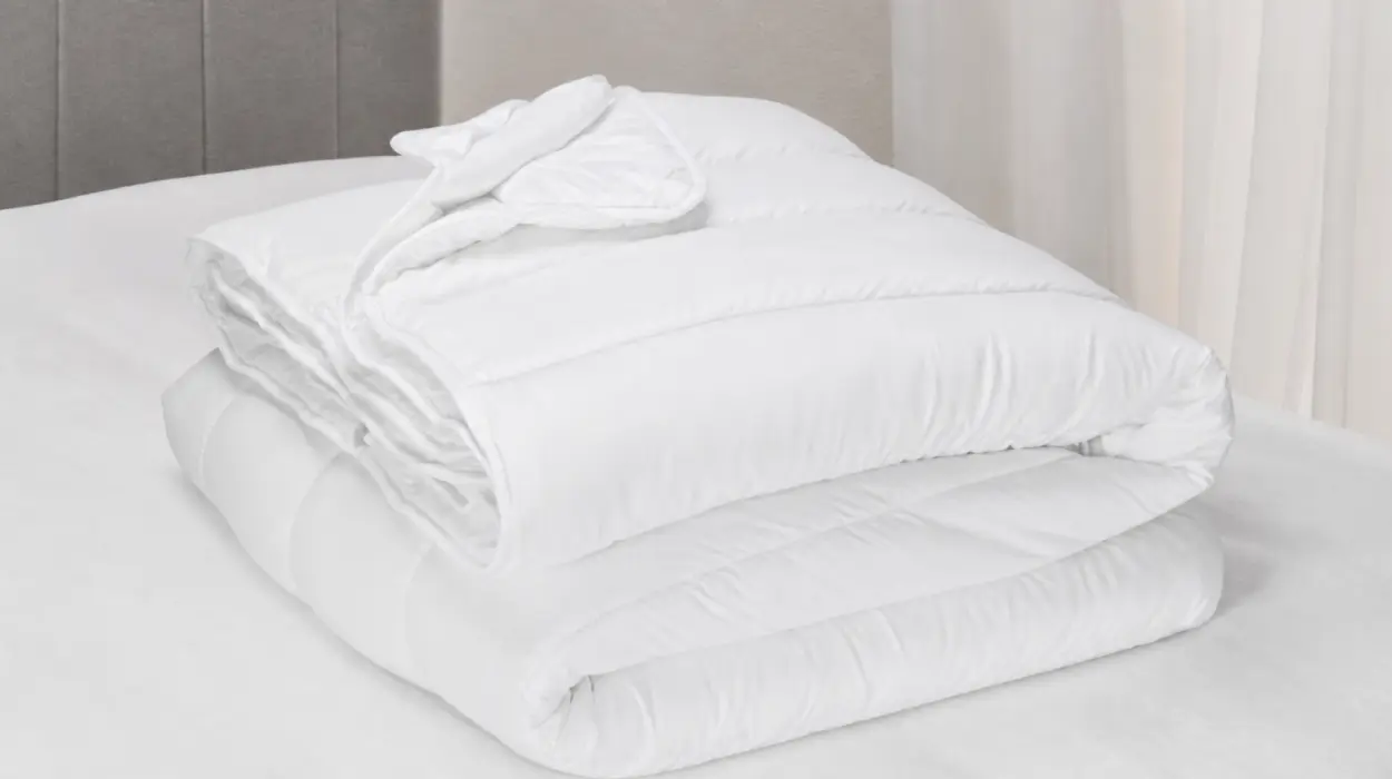 Edredón nórdico Pikolin Duo 4 Estaciones de 220×220 cm para cama de 135 cm por sólo 58,99€ con envío gratis (-36%)