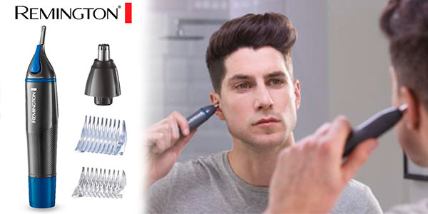 Chollo Cortapelos Remington Nano Series NE3850 por sólo 14€ (42% de descuento)