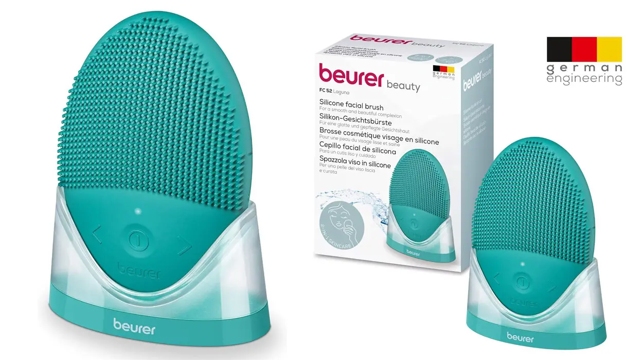 Dicen que es «El Foreo alemán», y hoy lo tienes con precio mínimo histórico en Amazon