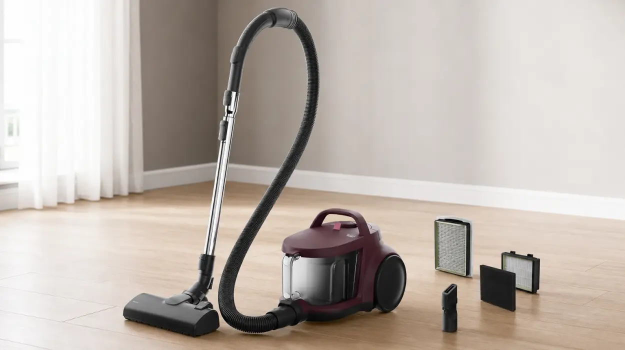 Aspirador de trineo AEG AL51C1DRF sin bolsa de 2L por sólo 98€ con envío gratis (-34%)