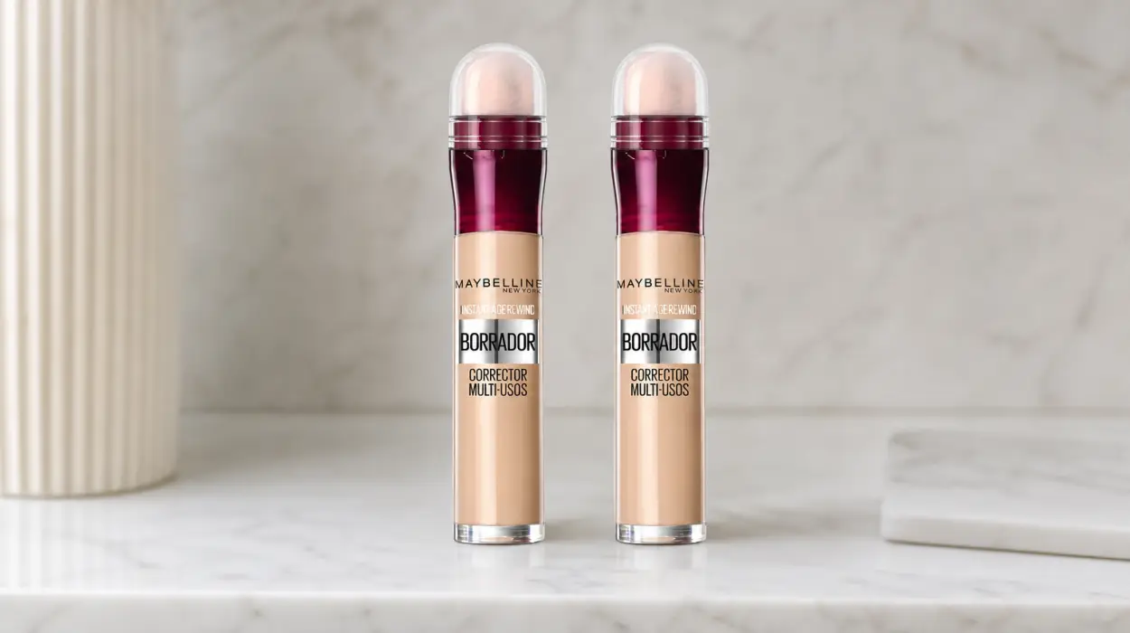 Pack x2 Maybelline New York Instant Anti-Age Corrector de Ojeras por sólo 10,65€ (-39%)