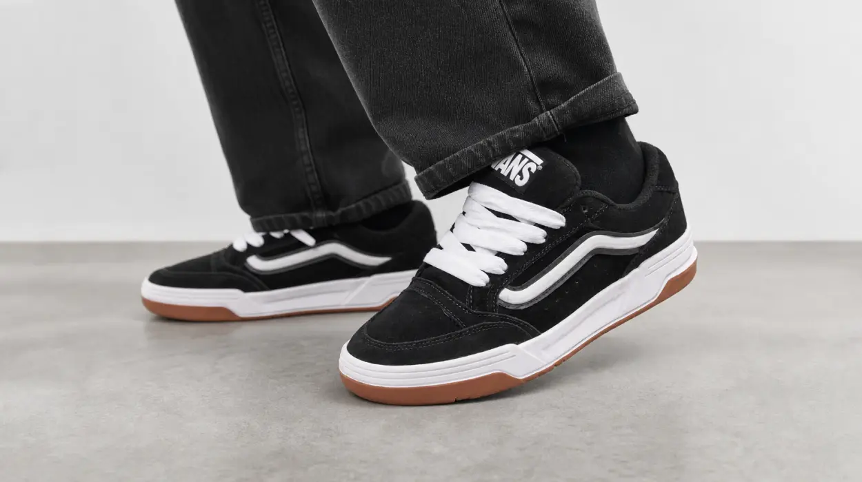 Zapatillas Vans Hylane para hombre por sólo 39,96€ con envío gratis (-60%)