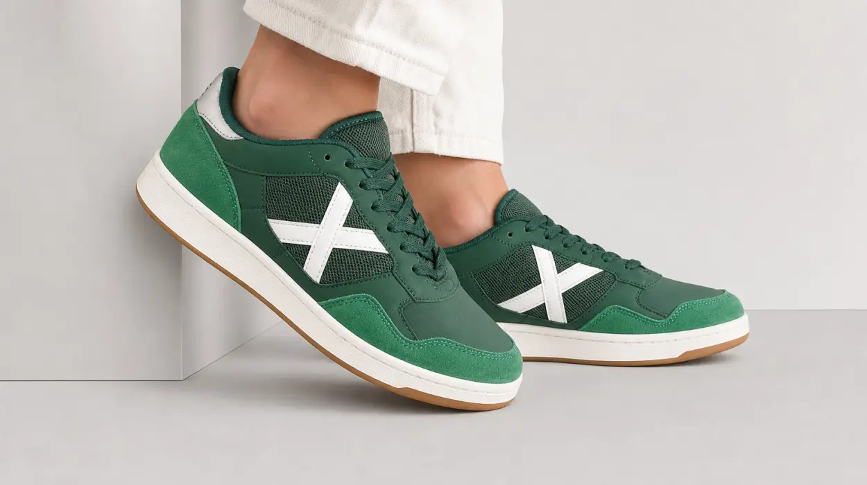 Zapatillas Munich Arrow 80 para hombre por sólo 41€ con envío gratis (-52%)