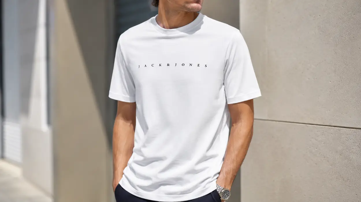 Camiseta Jack & Jones Premium para hombre por sólo 10,74€ (-28%)